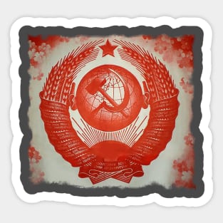 From Russia with Love Sticker